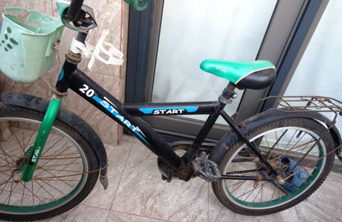 Velosiped Start 20 — Bakı