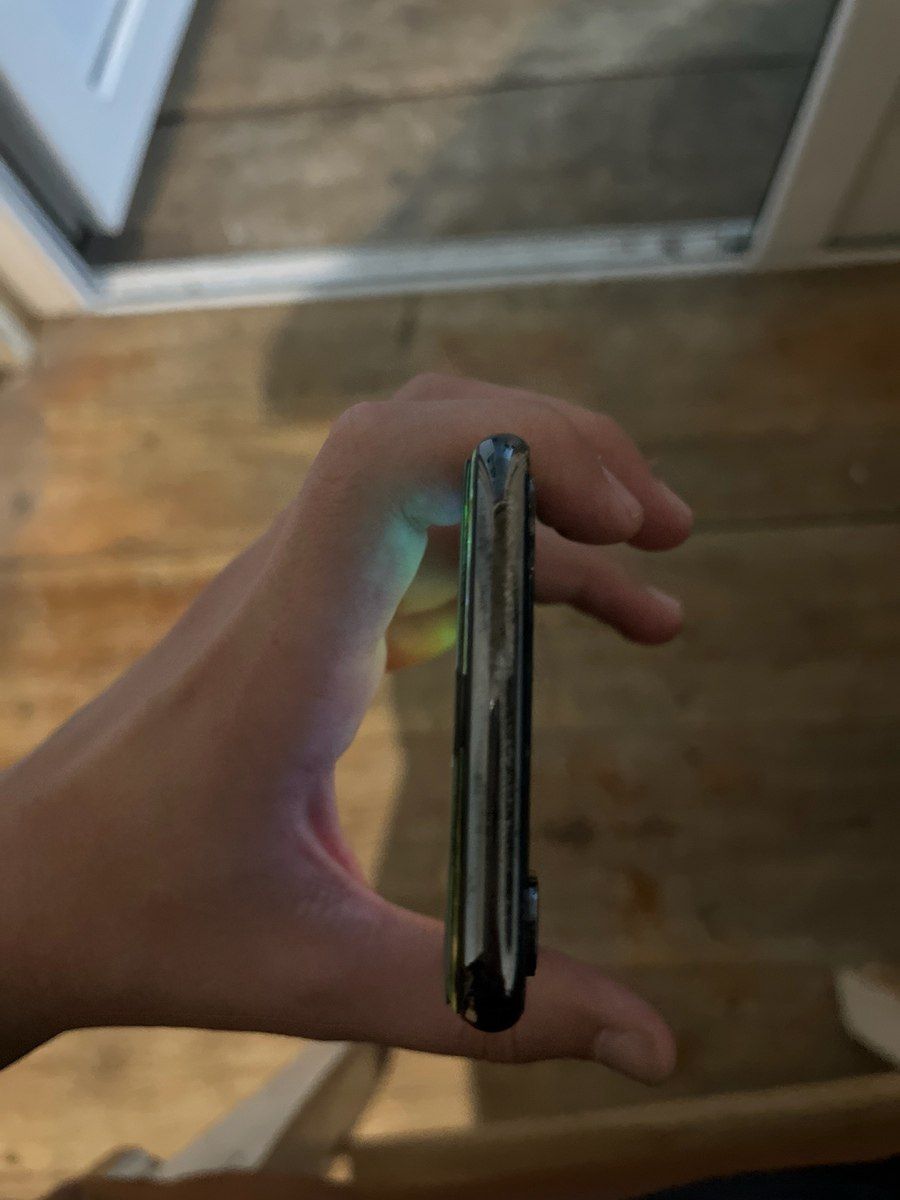 Apple iPhone X Space Gray 64GB/3GB — Smartfonlar, Gəncə (4)