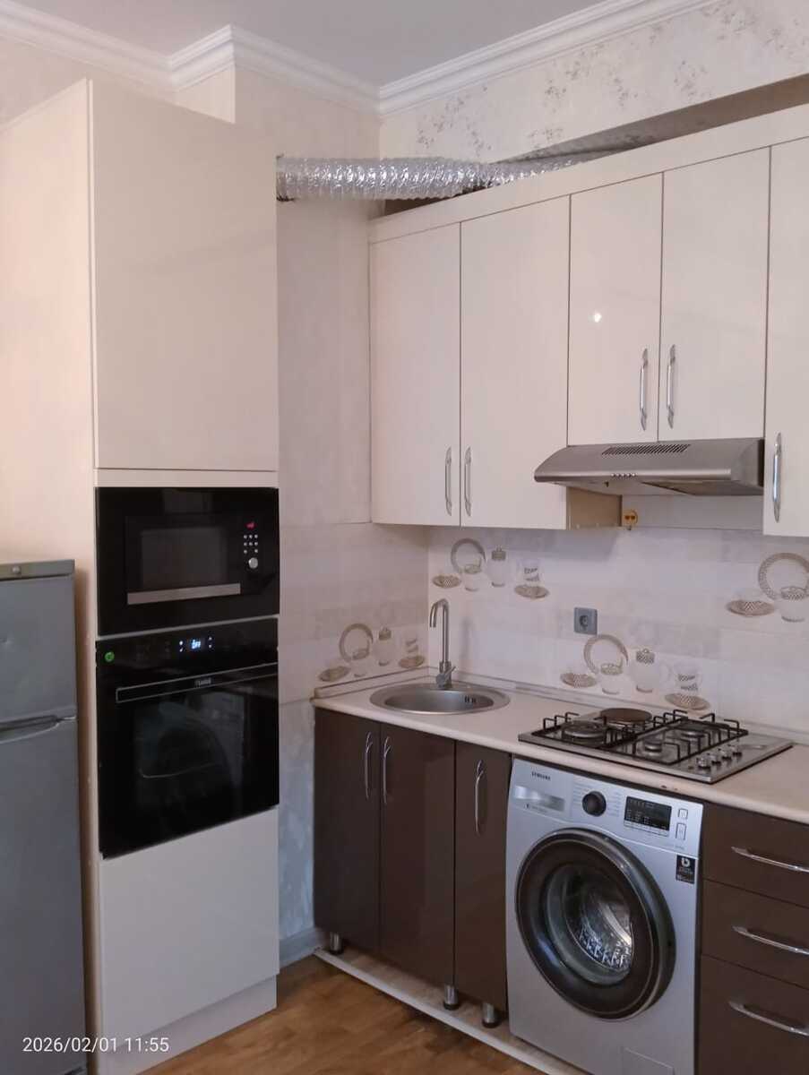 İcarəyə verilir 2 otaqlı yeni tikili 52 m² — Mənzil, Bakı (8)