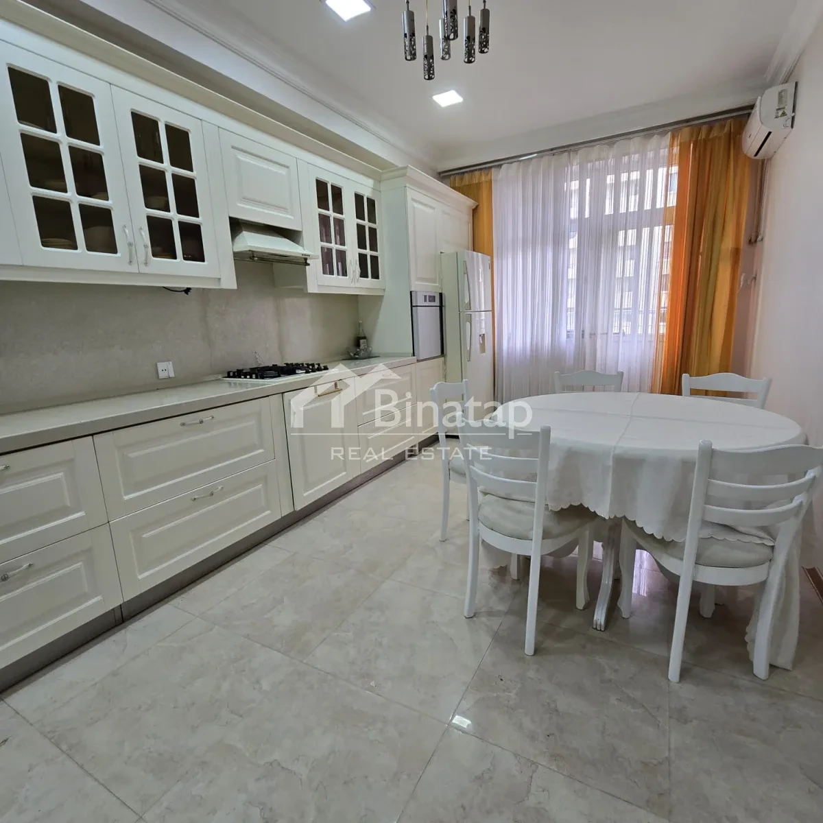 Satılır 3 otaqlı yeni tikili 120 m², Xətai metrosu, Xətai rayonu — Bakı