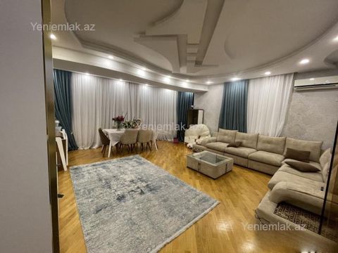 Satılır 3 otaqlı Bina evi menzil (Yeni tikili), 95 m², Yasamal rayonu — Bakı