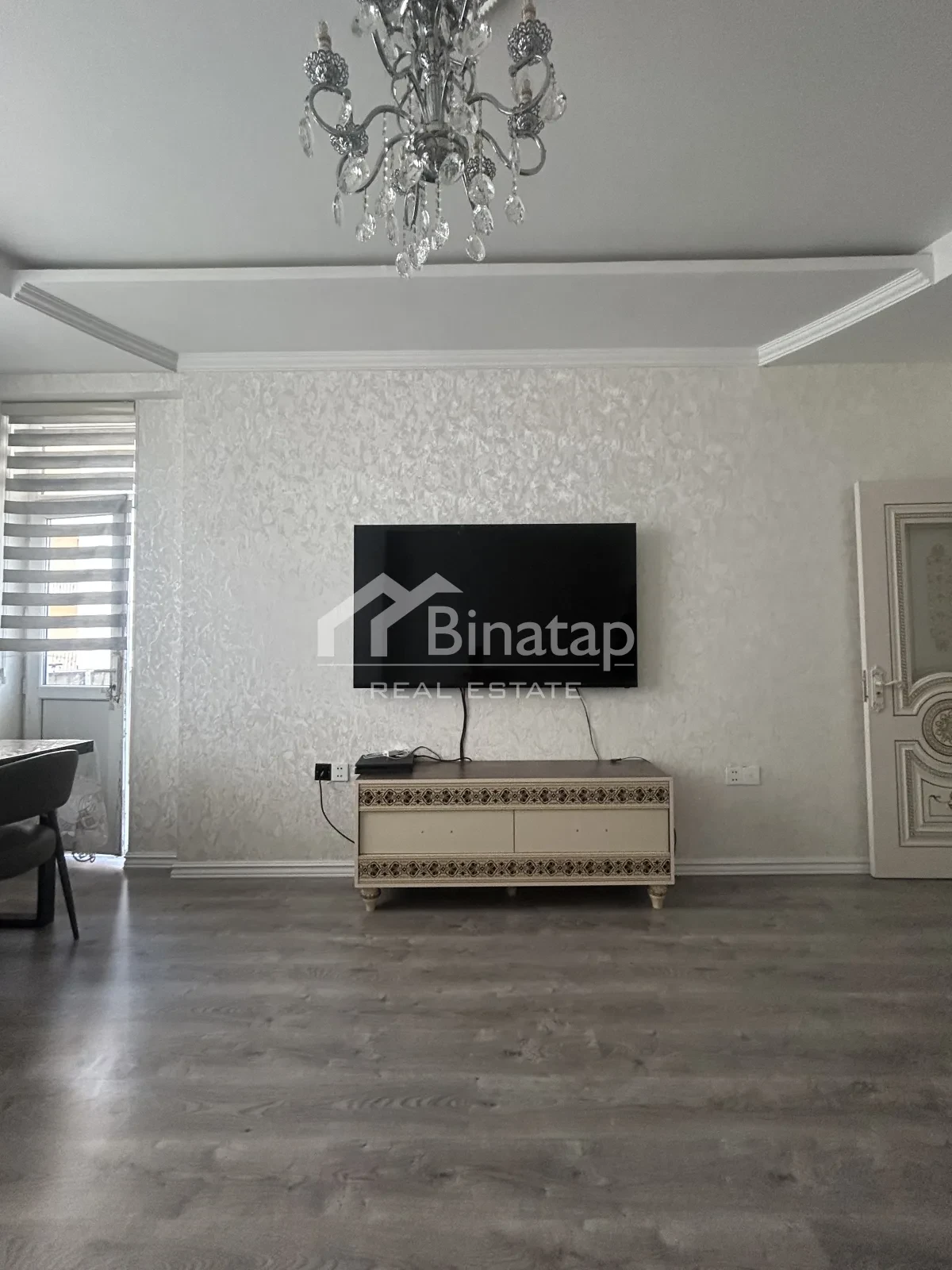 Satılır 3 otaqlı yeni tikili 64 m², Azadlıq Prospekti metrosu, Binəqədi rayonu — Mənzil, Bakı (5)