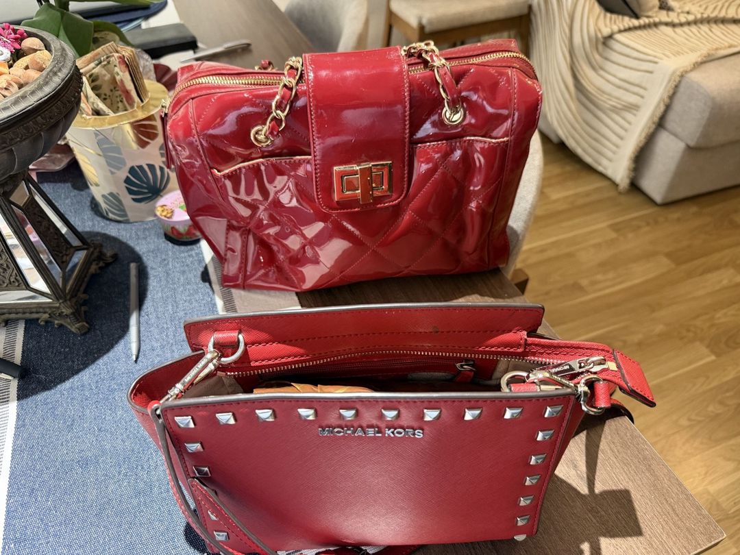 Çanta Michael Kors — Şəxsi əşyalar, Bakı (3)