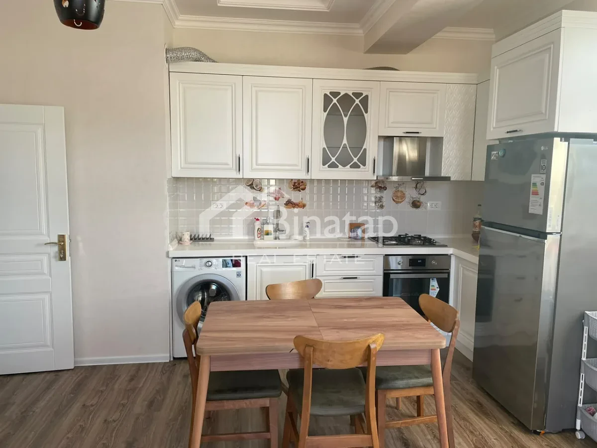 İcarəyə verilir 3 otaqlı yeni tikili 89 m², Əhmədli qəsəbəsi, Xətai rayonu — Mənzil, Bakı (4)