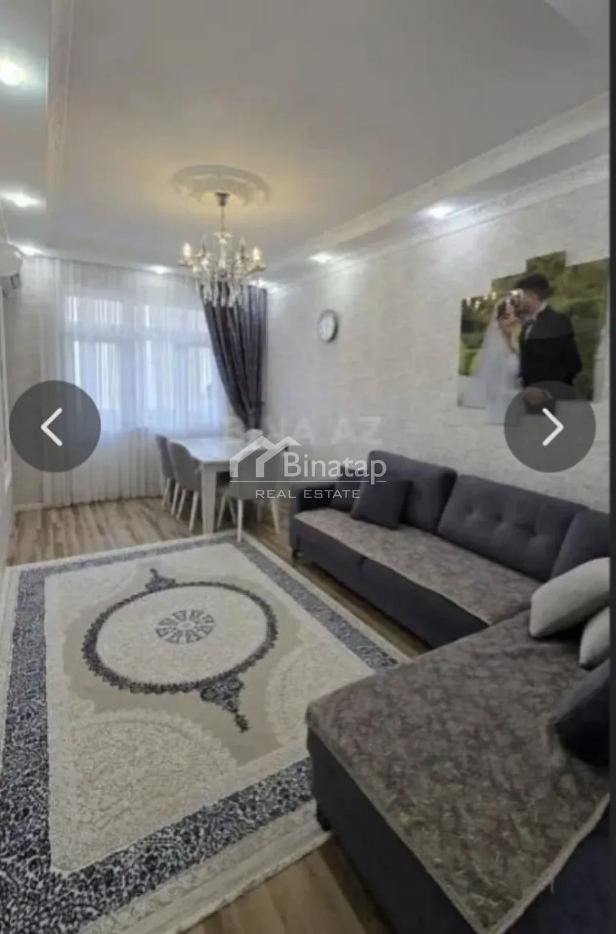 Satılır 2 otaqlı yeni tikili 54 m², Avtovağzal metrosu, Abşeron rayonu — 82 000 ₼ · Bakı · Mənzil Satılır 2 otaqlı yeni tikili 54 m², Avtovağzal metrosu, Abşeron rayonu — Bakı