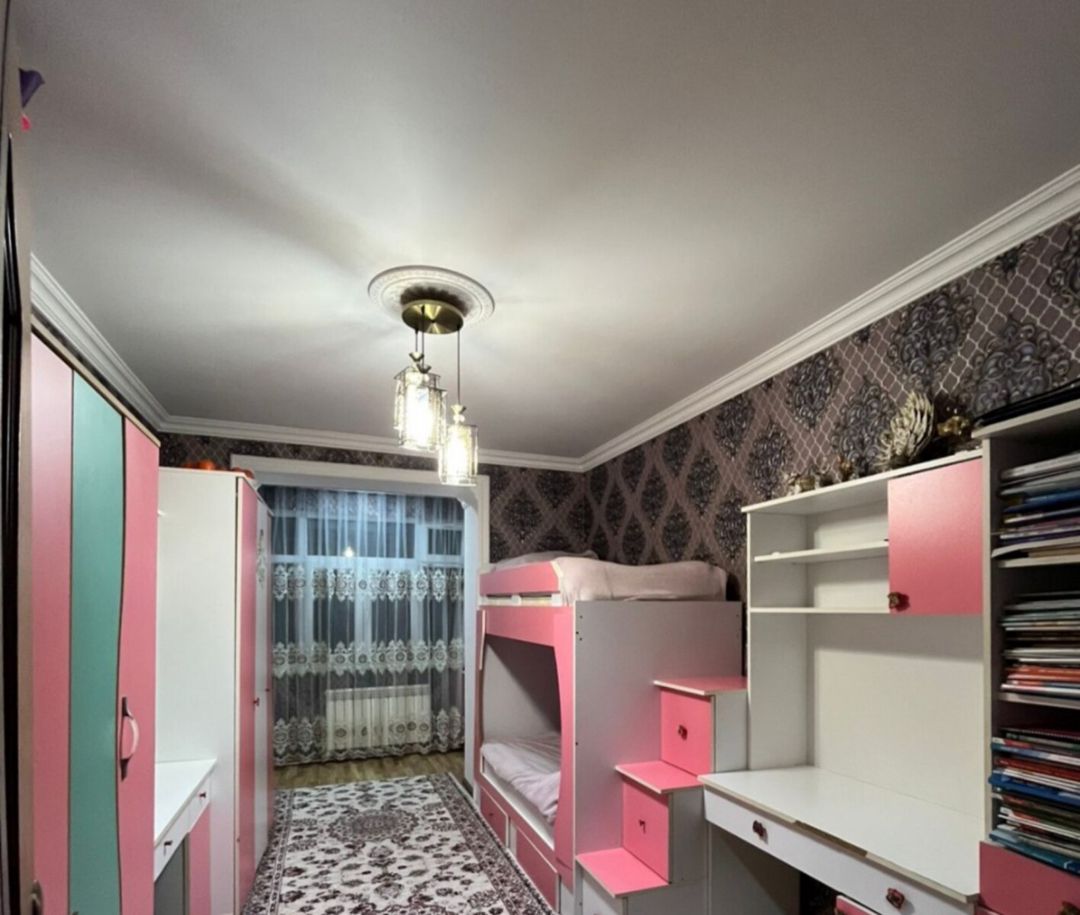 5-otaqlı mənzil, Sumqayıt ş., 100 m² — Mənzil, Sumqayıt (11)