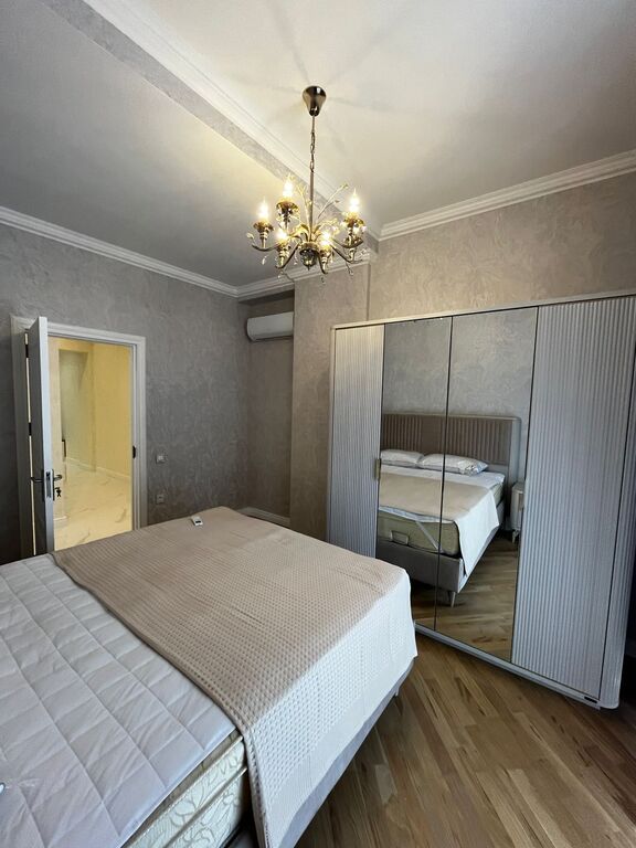 Satılır 3 otaqlı yeni tikili 100 m² — Mənzil, Bakı (7)