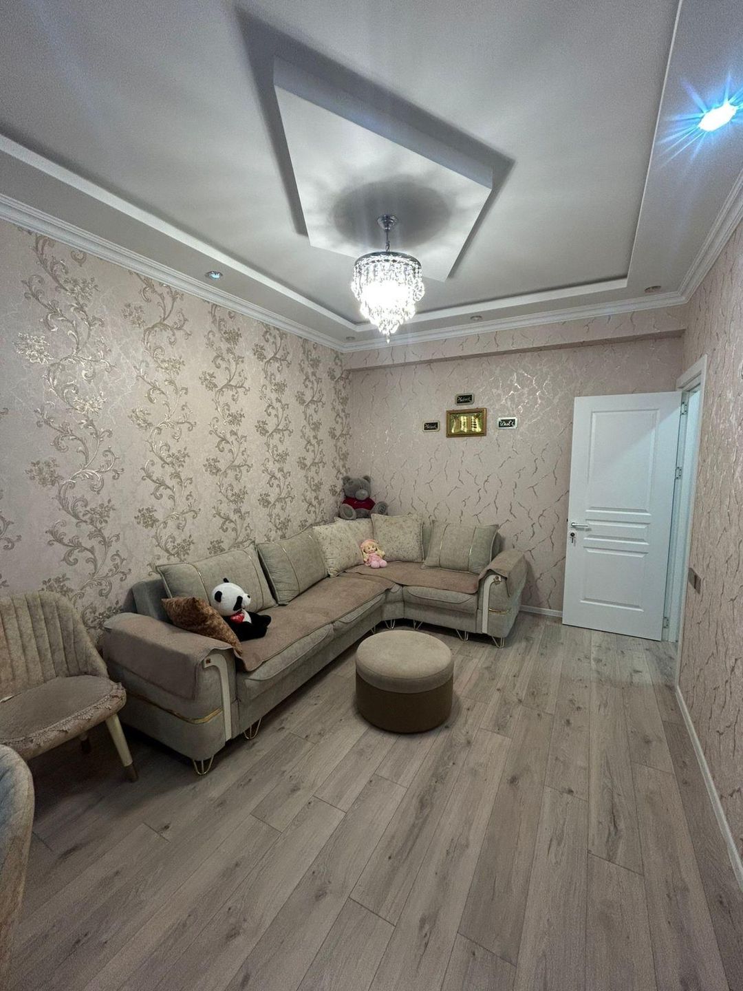 3 otaqlı mənzil, 81.5 m², Əliağa Vahid, 762 (Qəsr) — Mənzil, Bakı (7)