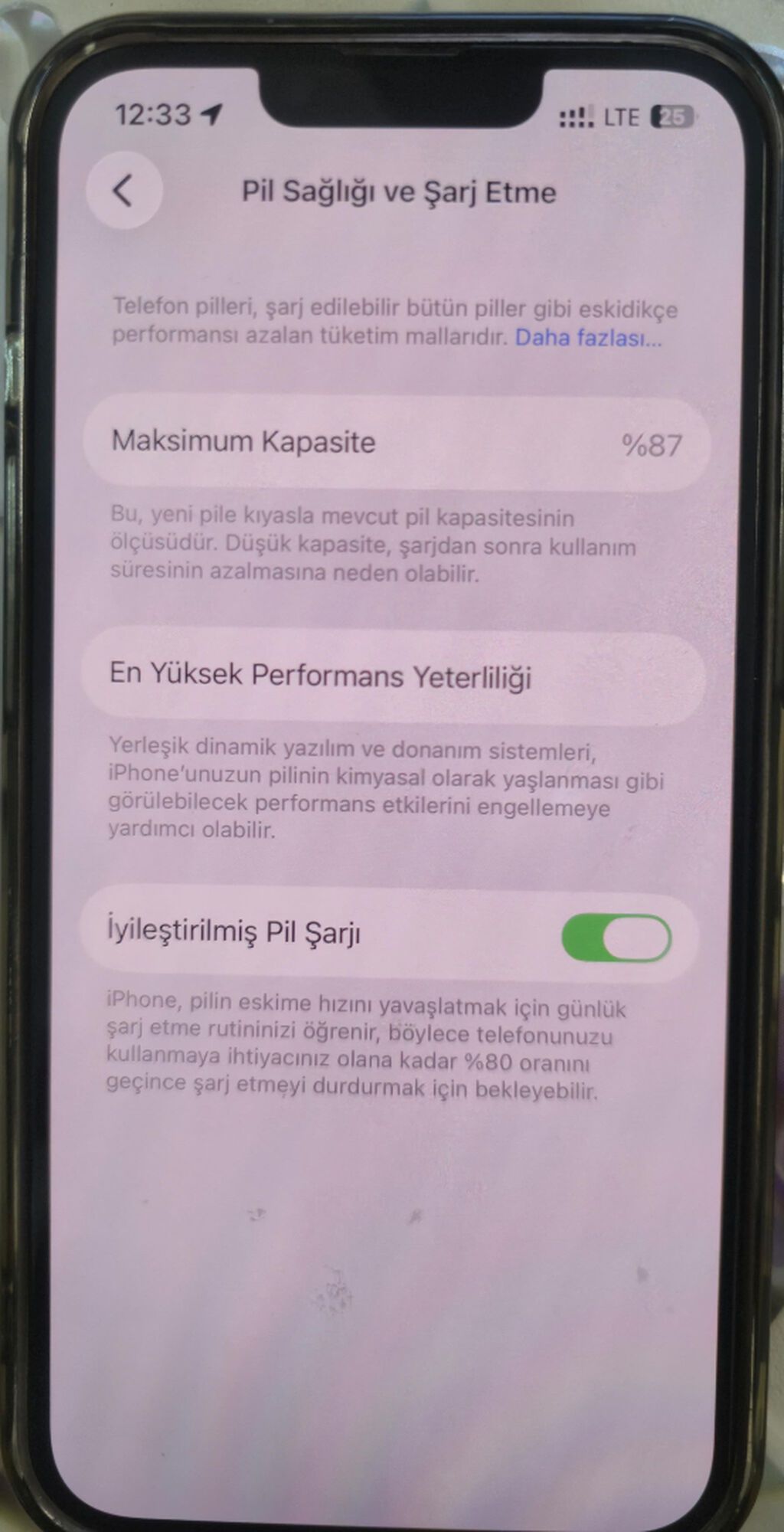 IPhone 14, 128 GB, Yaşıl, Face ID — Apple iPhone, Bakı (4)