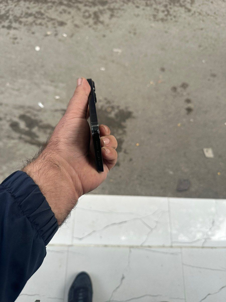 Apple iPhone 14 Blue 128GB/6GB — Smartfonlar, Bakı (3)