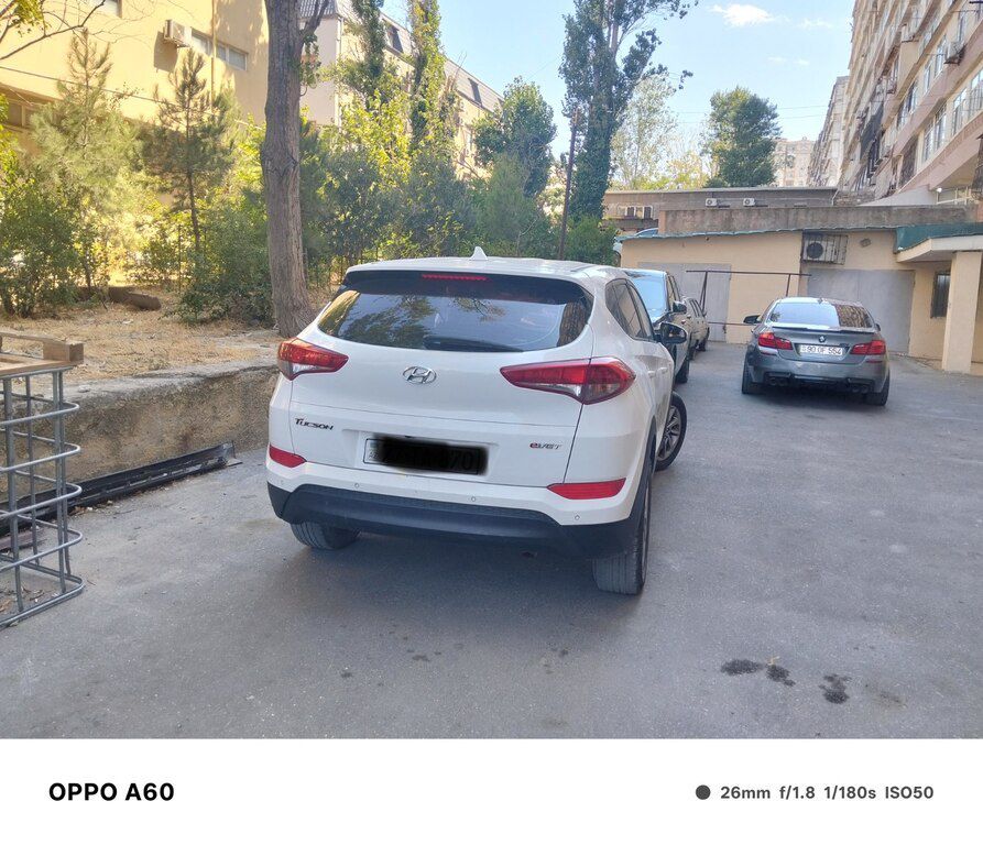 Hyundai Tucson, 2.0 L, 2019 il, 80 000 km — Avtomobillər, Bakı (9)
