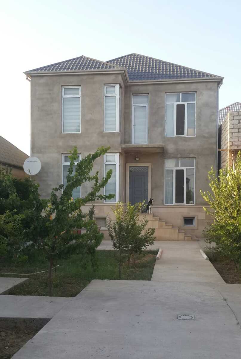 Satılır 5 otaqlı həyət evi/bağ evi 235 m² — Ev, villa, Bakı