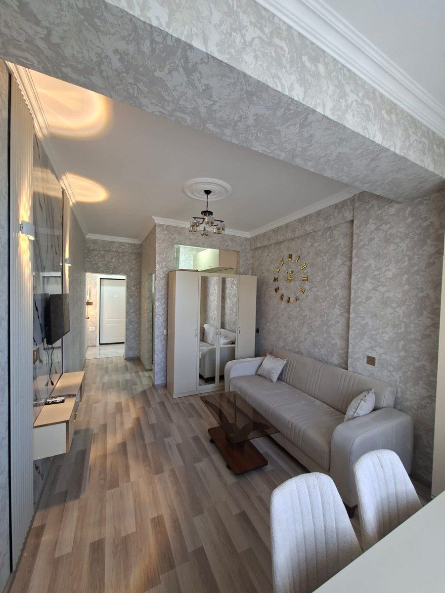 1-otaqlı yeni tikili kirayə verilir, Xırdalan ş., 32 m² — Mənzil, Bakı (3)