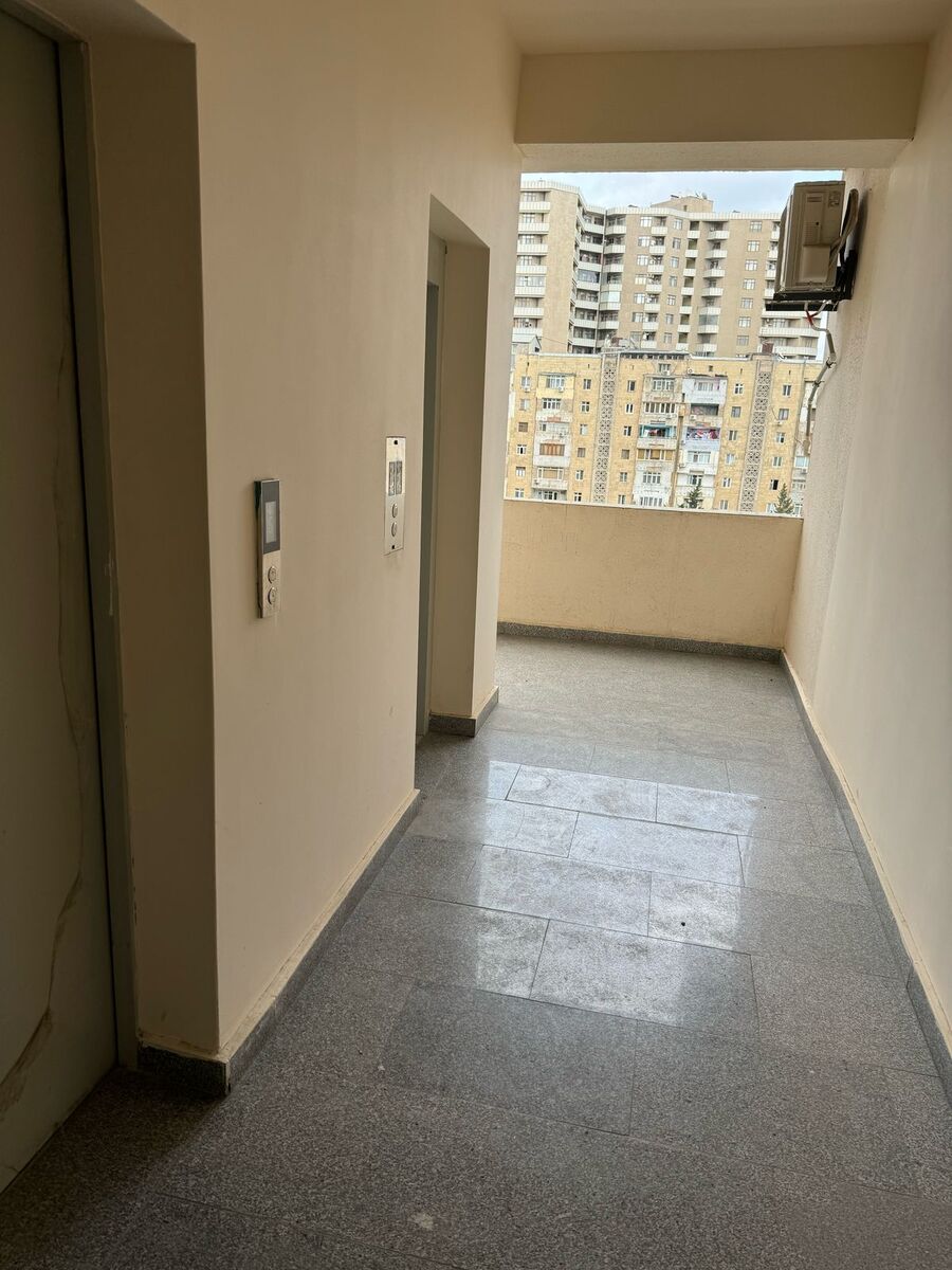Satılır 3 otaqlı yeni tikili 158 m² — Mənzil, Bakı (12)