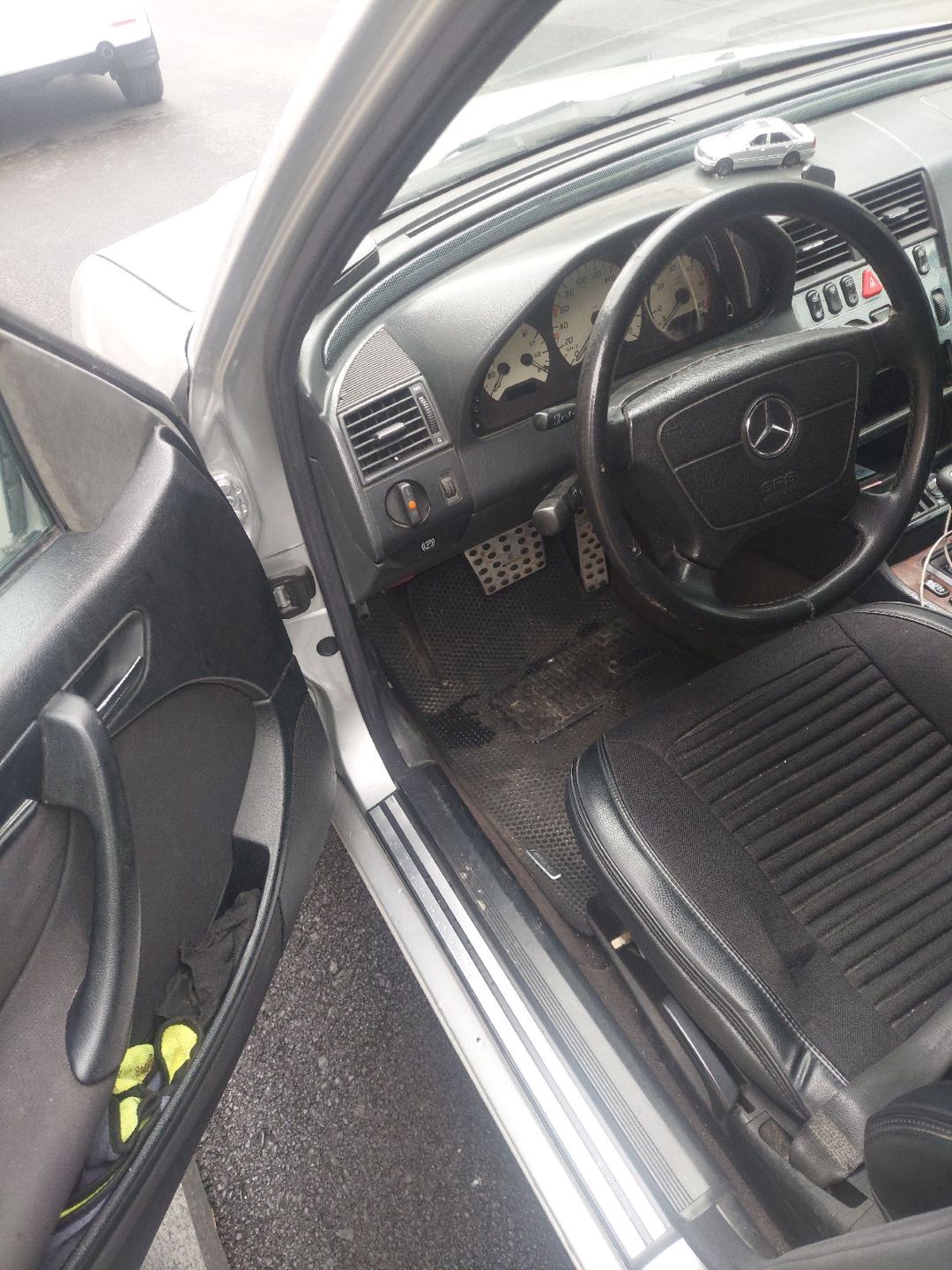 1998 Mercedes-Benz C-Class, 2.2 L, 1998, 300,000 km 99-KA-195 — Avtomobillər, Bakı (8)