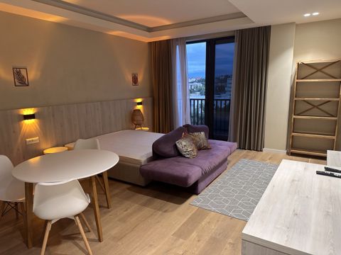 İcarəyə verilir 1 otaqlı yeni tikili 55 m² — Bakı