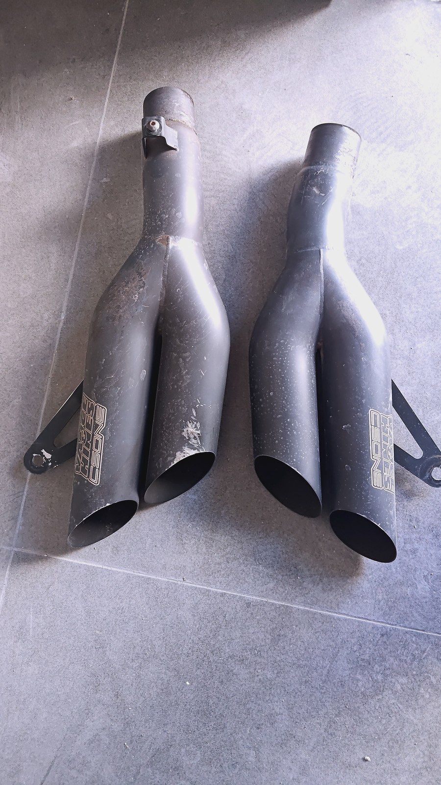 Vance & Hines CS one Kawasaki 1000 səs boğucusu — Ehtiyat hissələri və aksesuarlar, Bakı (3)