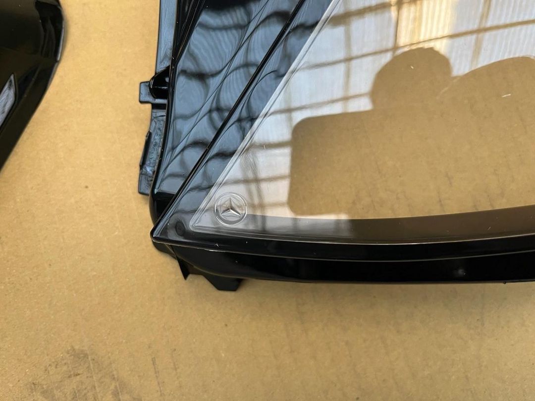 Mercedes W205 fara şüşəsi — Ehtiyat hissələri və aksesuarlar, Bakı (8)