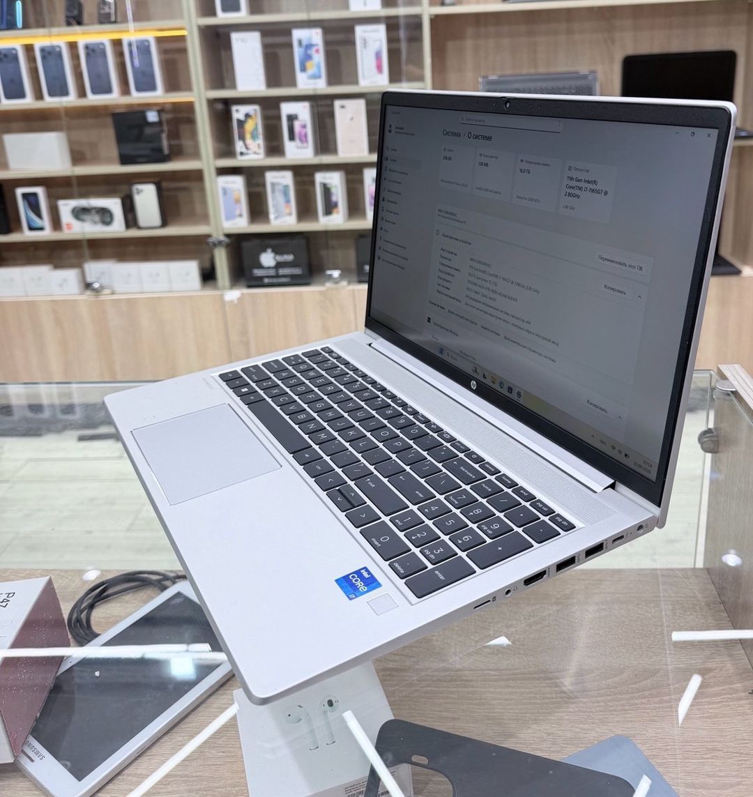 HP ProBook 650 G8 i7-11th |16/256 — Noutbuklar, Bakı