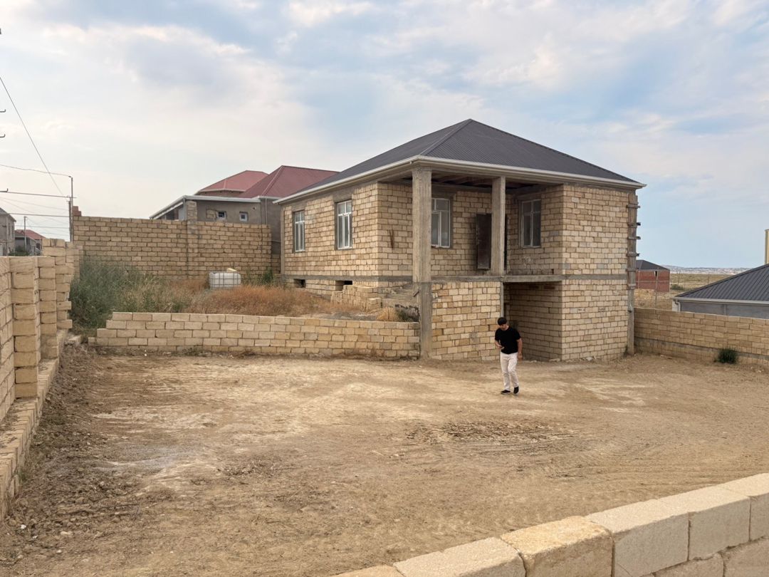 Həyət evi, Masazır qəs — Ev, villa, Bakı (7)