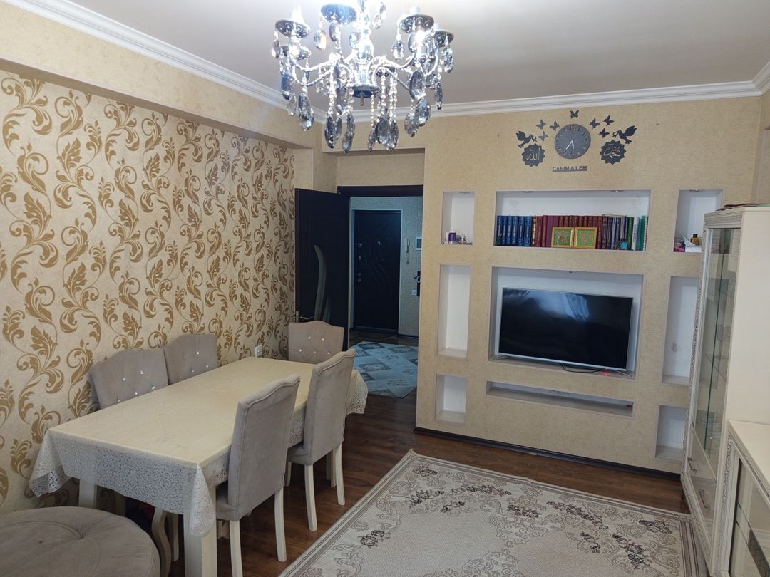 Satılır 2 otaqlı yeni tikili 65 m² — Mənzil, Bakı (11)