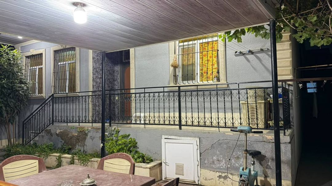Satılır 4 otaqlı həyət evi/bağ evi 80 m² — Ev, villa, Bakı (5)