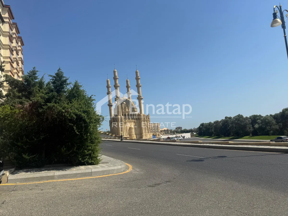 Satılır 1 otaqlı köhnə tikili 18 m², Nəsimi metrosu, Binəqədi rayonu — Mənzil, Bakı (2)