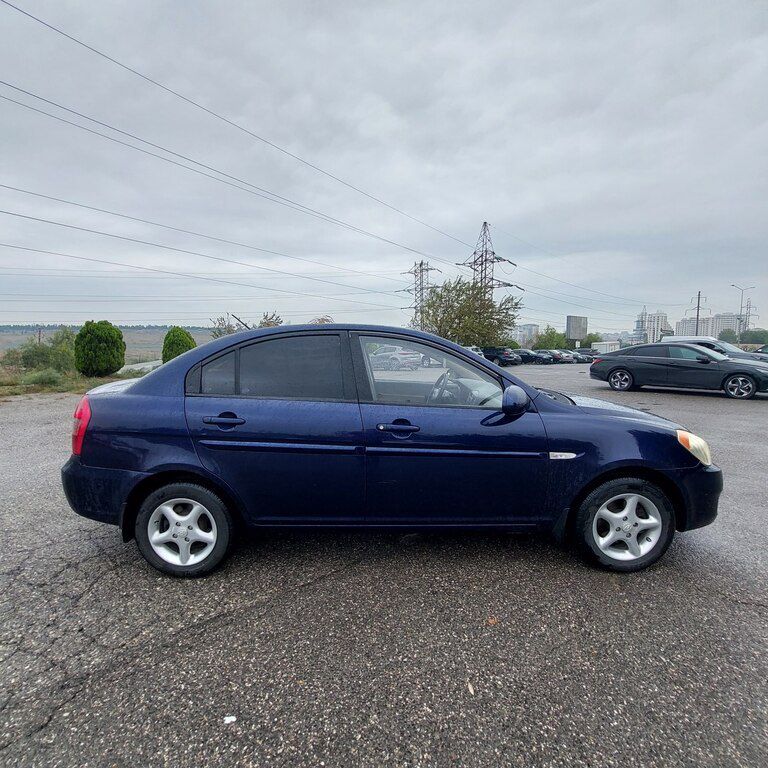 Hyundai Accent, 1.5 L, 2008 il, 184 565 km — Avtomobillər, Bakı (3)
