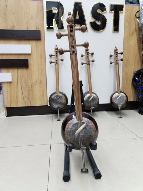 Kamança — Bakı
