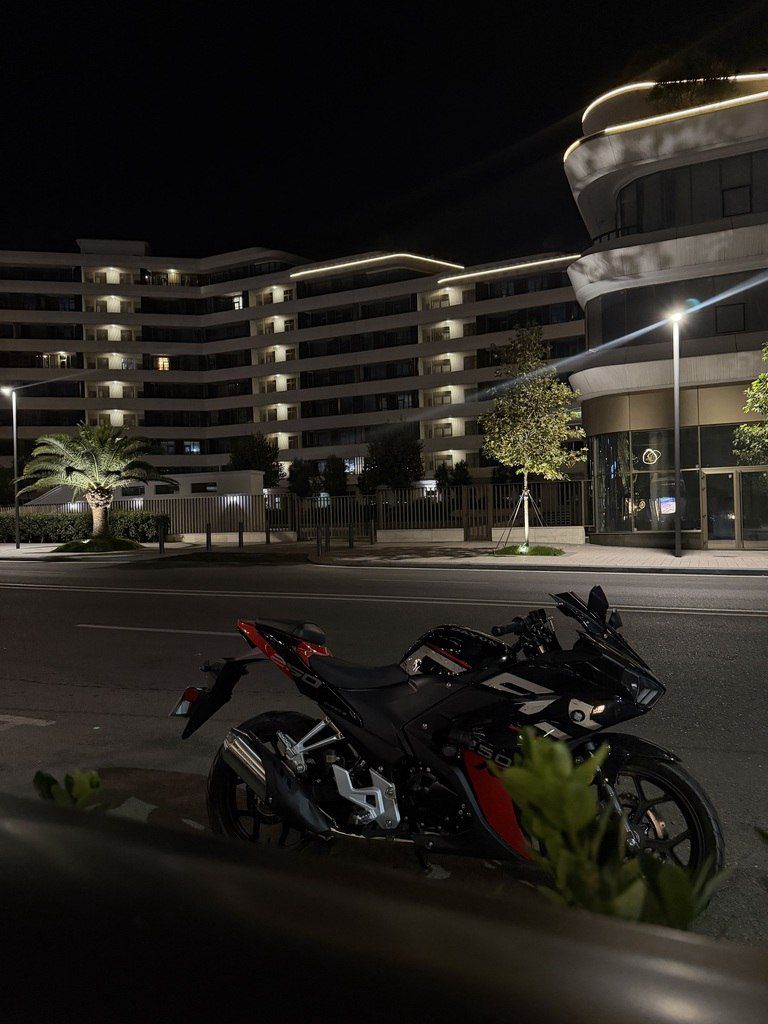 Dayun DY250-8 Sport, 250 sm3, 2026 il, yeni — Motosikletlər, Bakı (12)