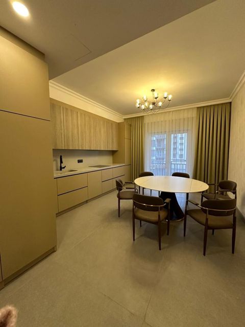İcarəyə verilir 2 otaqlı yeni tikili 100.2 m² — Bakı