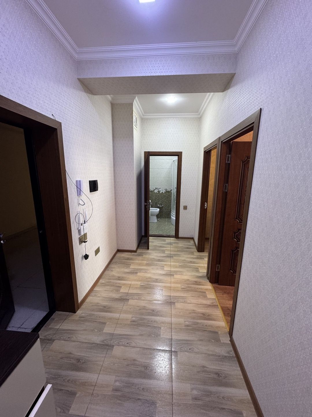 İcarəyə verilir 2 otaqlı yeni tikili 50 m² — Mənzil, Bakı (6)