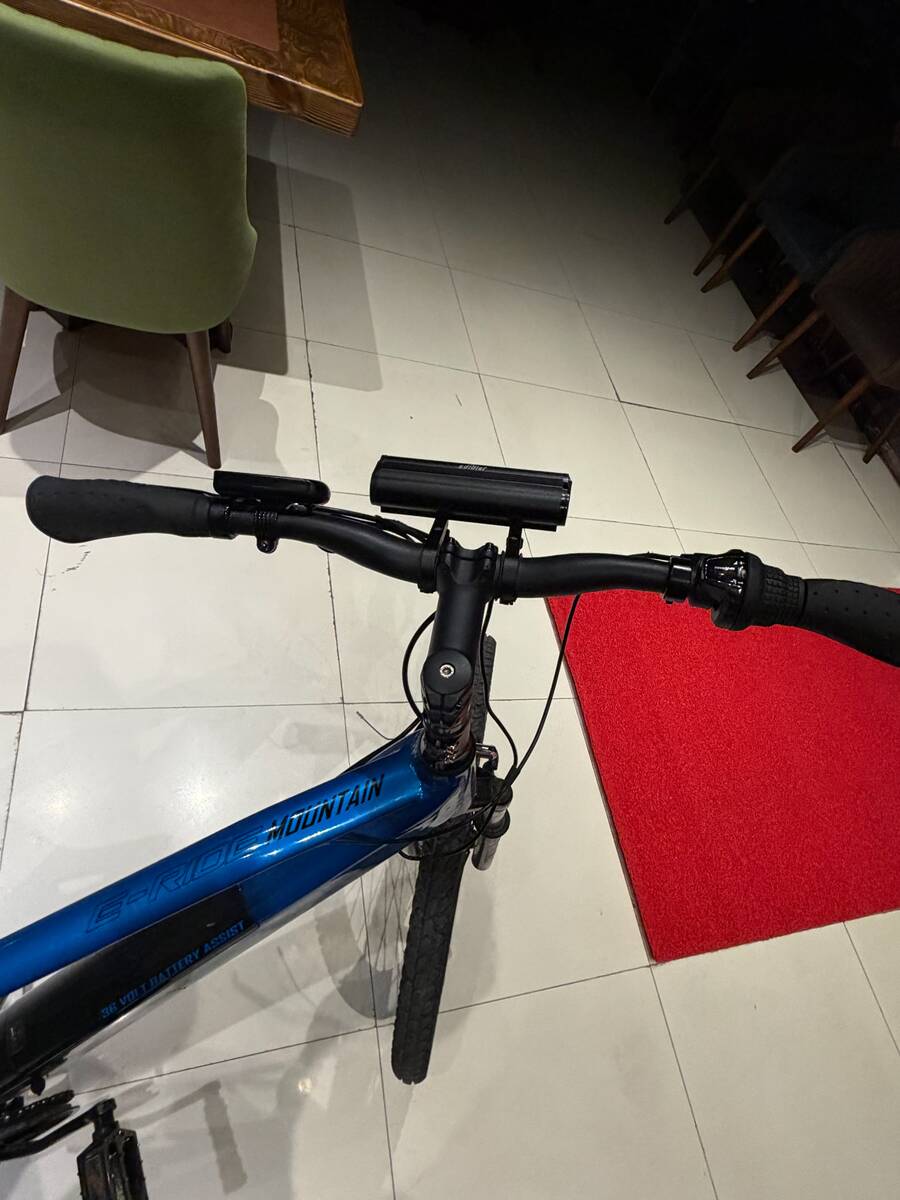 Elektrik velosiped — Velosipedlər, Bakı (12)