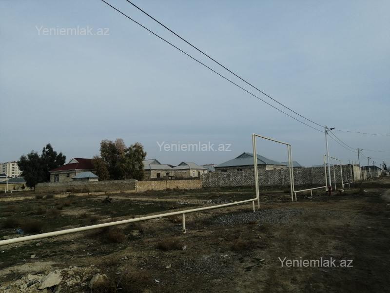 Satılır Torpaq sahəsi, 6 sot, Şirvan — Torpaq, Şirvan (5)