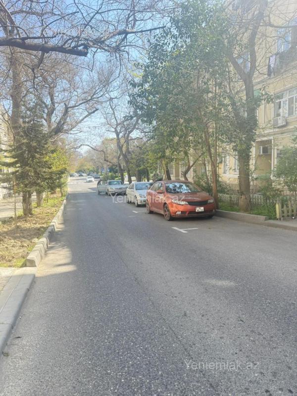 Satılır 1 otaqlı Bina evi menzil (Köhnə tikili), 35 m², Nəsimi rayonu — Mənzil, Bakı (3)