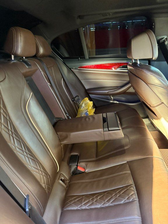 BMW 530, 2.0 L, 2017 il, 207 000 km — Avtomobillər, Bakı (10)