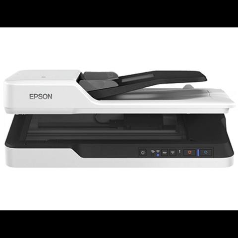 Epson WorkForce DS-1660W (B11B244401) A4 formatlı planşet və ADF sənəd — Bakı
