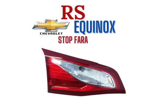 "Chevrolet Equinox" arxa stop işıqları — Bakı