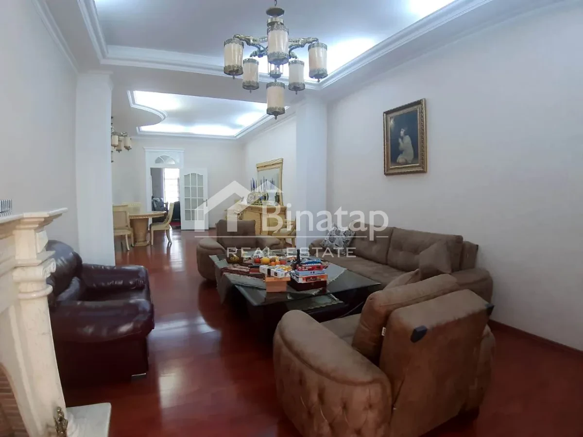 Satılır 4 otaqlı yeni tikili 170 m², Nizami metrosu, Yasamal rayonu — Mənzil, Bakı (4)