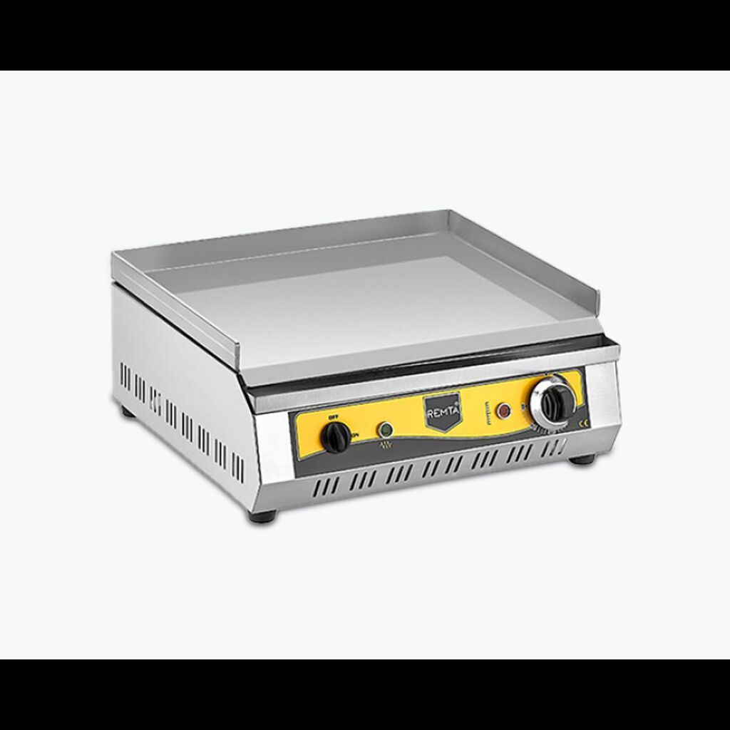 Elektrik Qril (Flat Grill) – 2800W, Paslanmayan Polad Profesional — İsitmə avadanlığı, Bakı