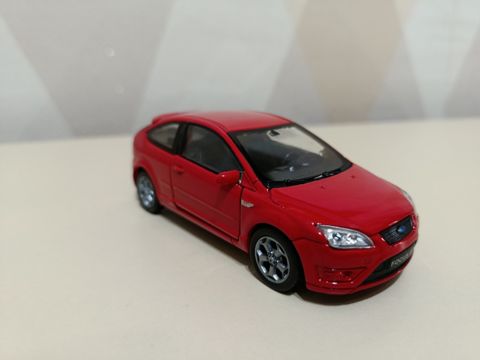 Ford.Focus.st.Welly.1/36 modeli — Bakı