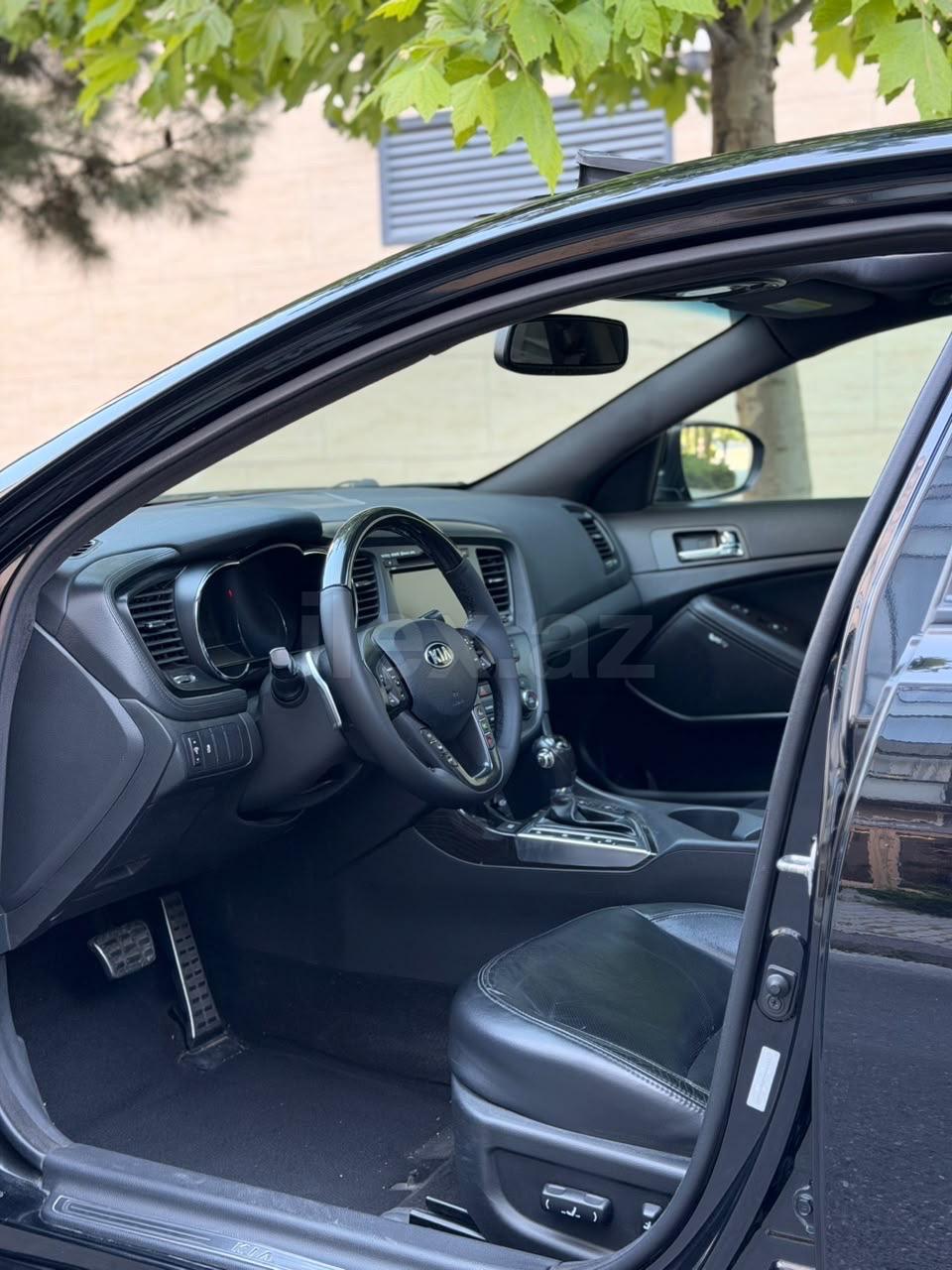 2013 Kia Optima, 2.0 L, 2013, 170,000 km — Avtomobillər, Bakı (9)