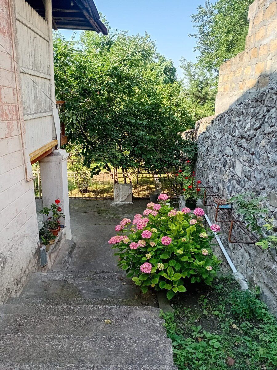 Həyət evi, Şəki ş — Ev, villa, Şəki (2)