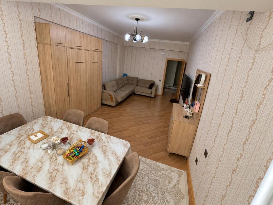 1-otaqlı yeni tikili, Səbail r., 65 m² — Mənzil, Bakı (7)