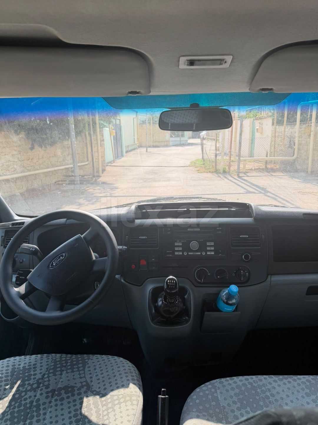 2013 Ford Transit, 2.2 L, 2013, 198,000 km 99-OP-263 — Avtomobillər, Bakı (9)