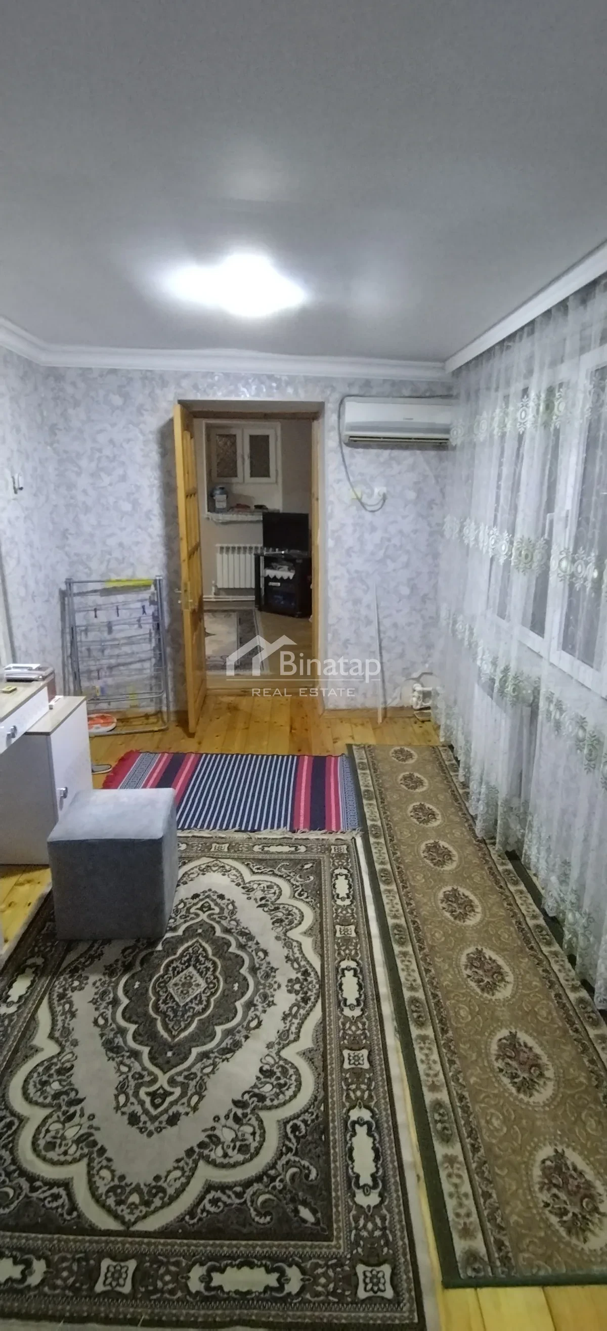Satılır 3 otaqlı həyət evi / bağ evi 80 m², Koroğlu metrosu, Sabunçu rayonu — Ev, villa, Bakı (5)