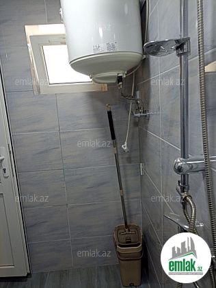 Satılır 2 otaqlı 60 m² köhnə tikili Rəsulzadə — Mənzil (8)