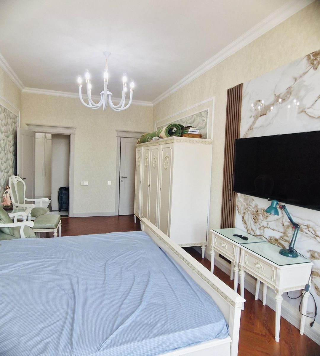 3 otaqlı studiya, 103 m², Mikayıl Müşfiq küçəsi — Mənzil, Bakı (7)