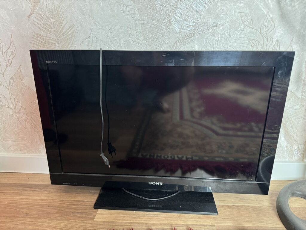 İşlənmiş Televizor Sony LCD 32" FHD (1920x1080), Ünvandan götürmə — Televizorlar, Bakı