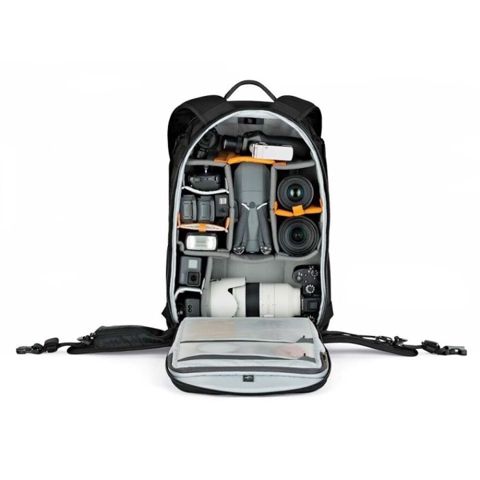 Kamera çantası Lowepro Protactic BP 450 AW II Peşəkar fotoqraflar — Bakı